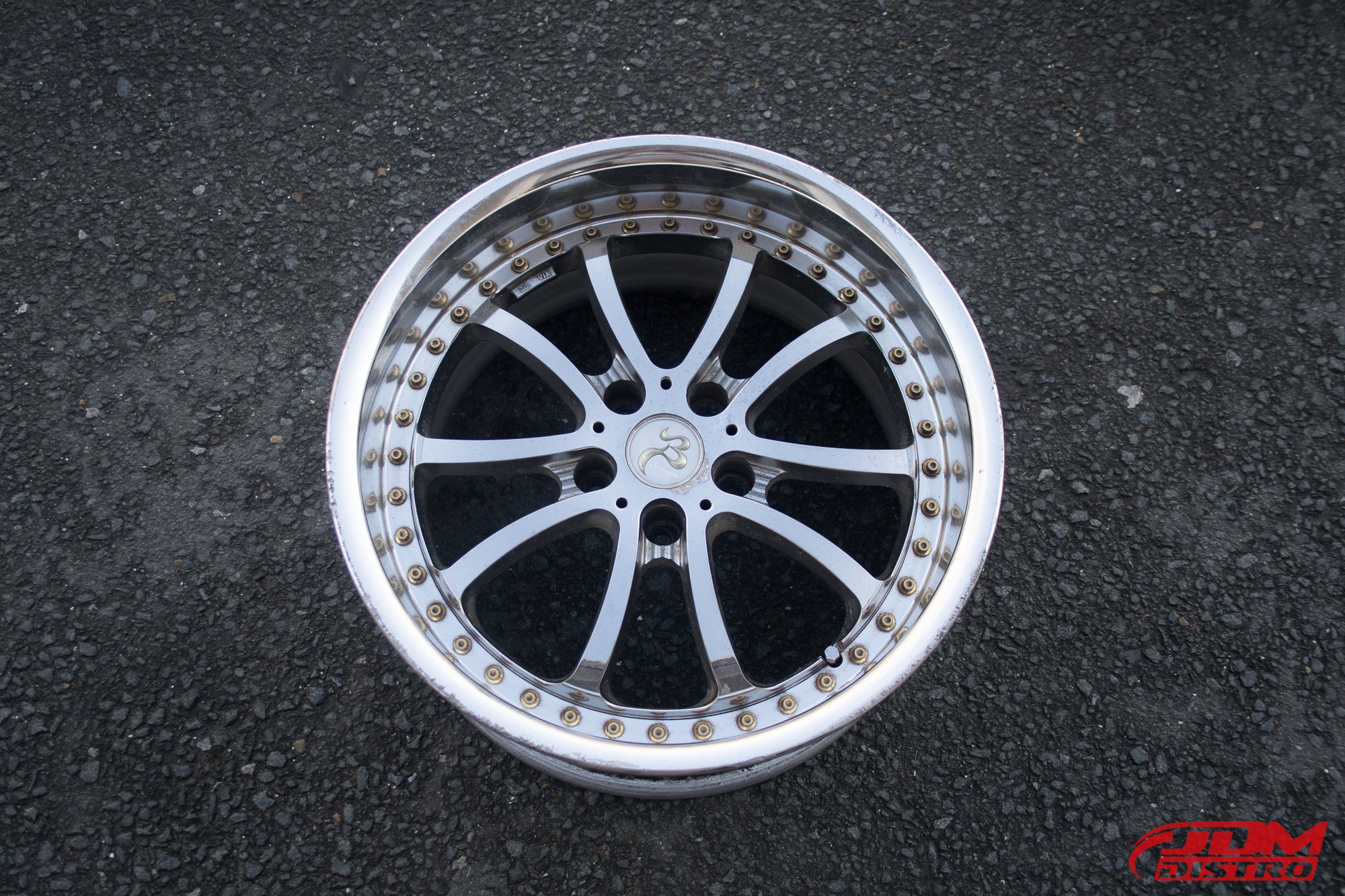 廃盤モデル　work BERSAGLIO WORK BERSAGLIO - JDM Distro - Buy JDM Wheels, Engines and Parts