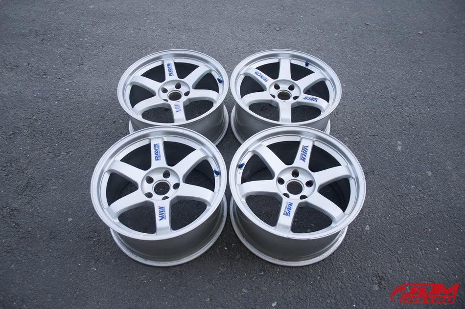 RAYS VOLK RACING TE37 OG