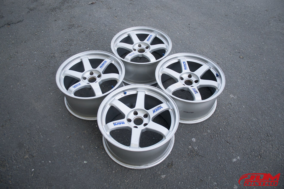 RAYS VOLK RACING TE37 OG