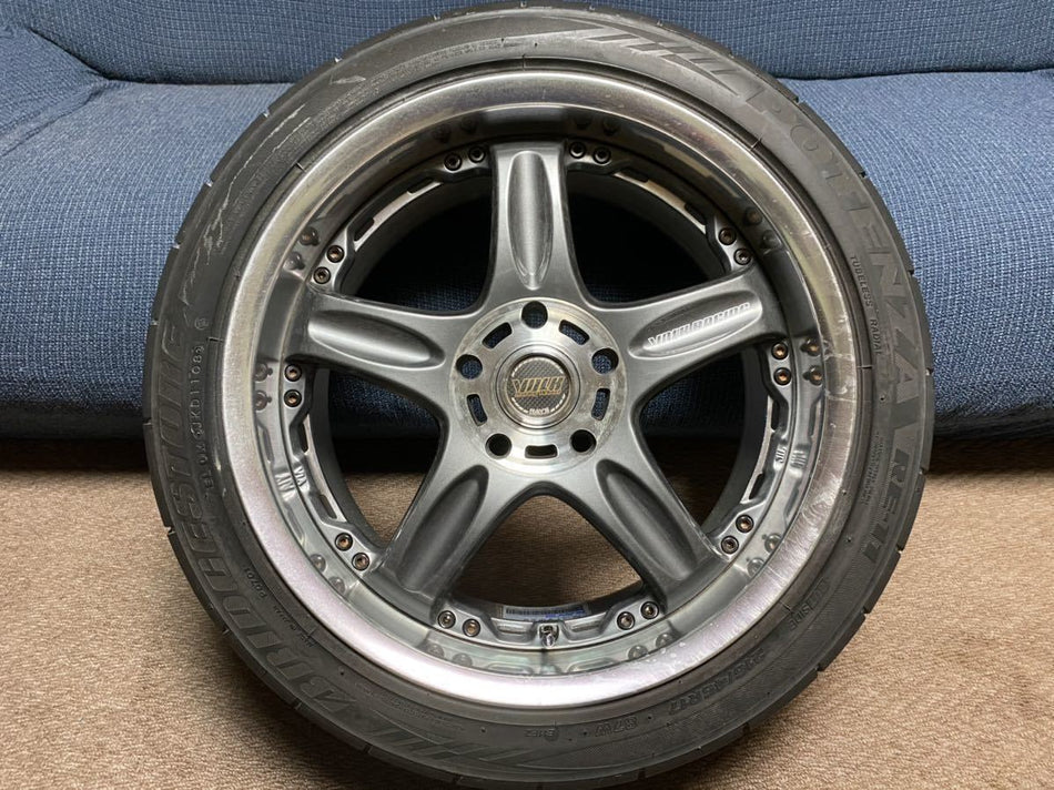 RAYS VOLK RACING GT-C