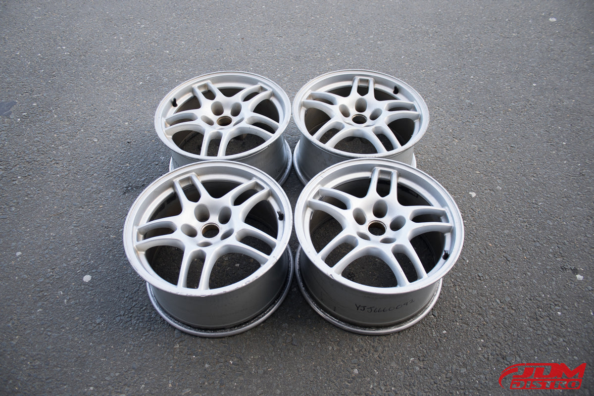 Skyline R33 Rims NISSAN SKYLINE R33 GTR GENUINE FORGED WHEELS - JDM Distro - Buy JDM ...
