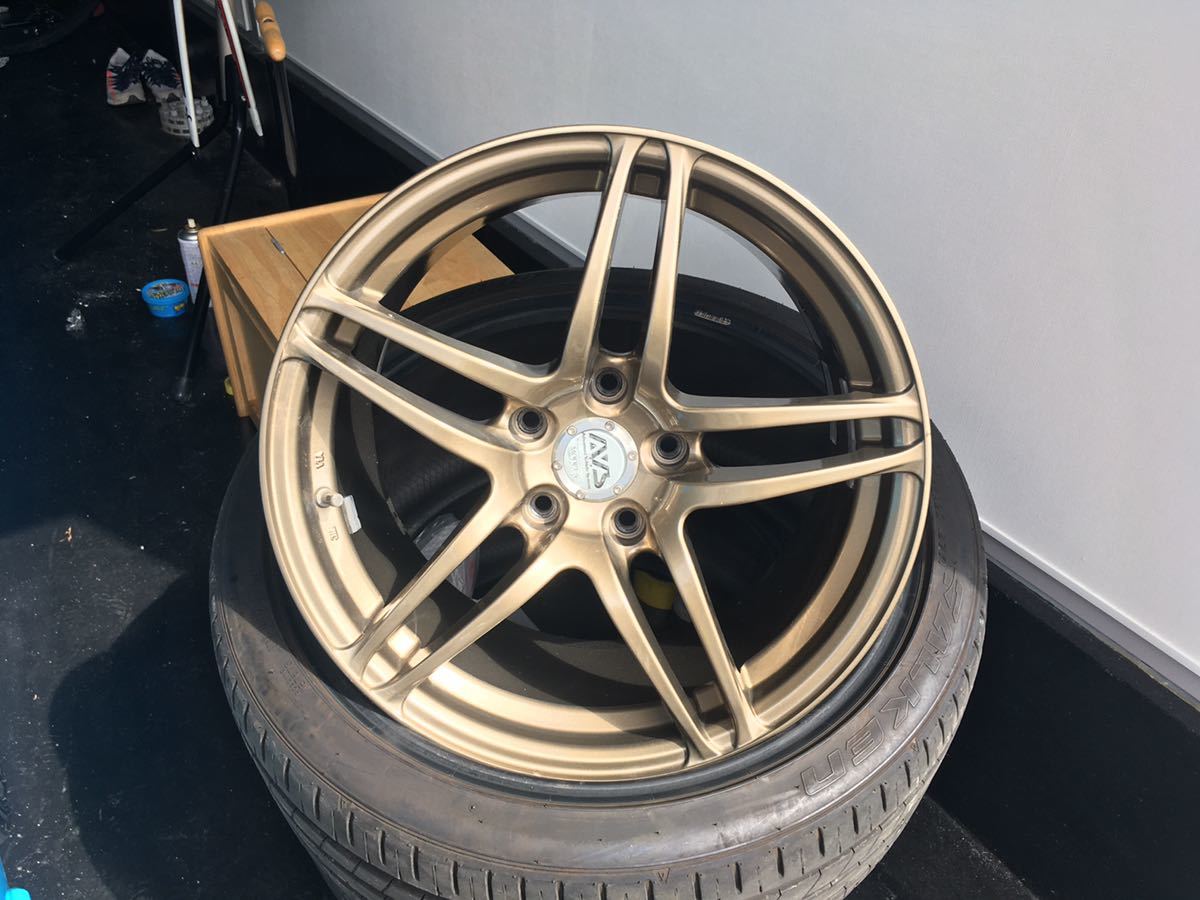 YOKOHAMA ADVAN AVS MODEL 5 - JDM Distro - Buy JDM Wheels, Engines