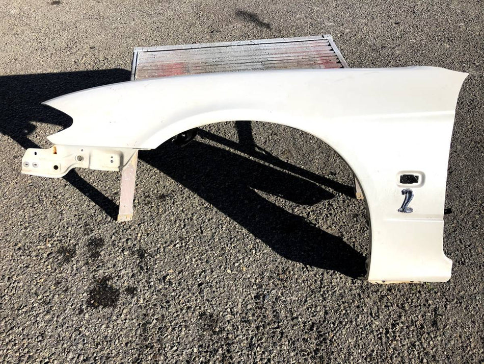 NISSAN SILVIA S15 SPEC-R GENUINE FRONT LEFT WING FENDER