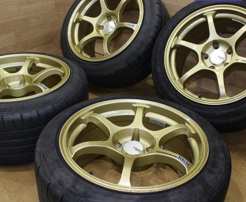 YOKOHAMA ADVAN RACING RG3