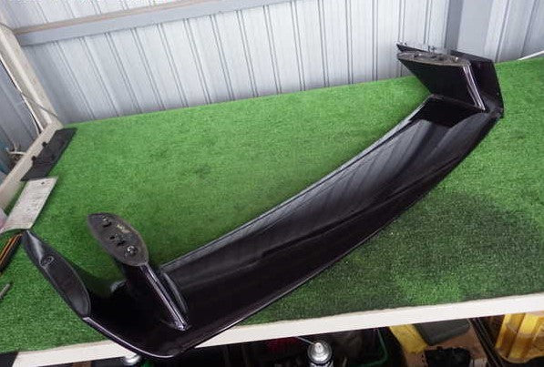 NISSAN 180SX S13 GENUINE OEM KOUKI REAR SPOILER WING