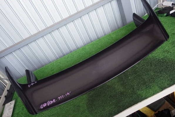 NISSAN 180SX S13 GENUINE OEM KOUKI REAR SPOILER WING