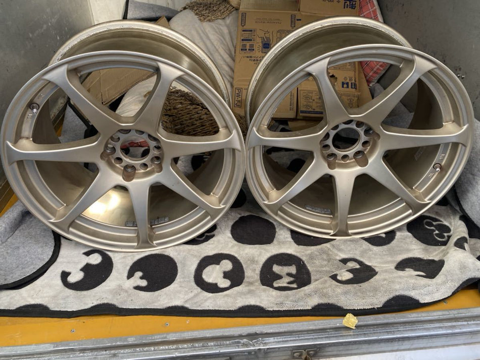 CST HYPER ZERO-1 PAIR