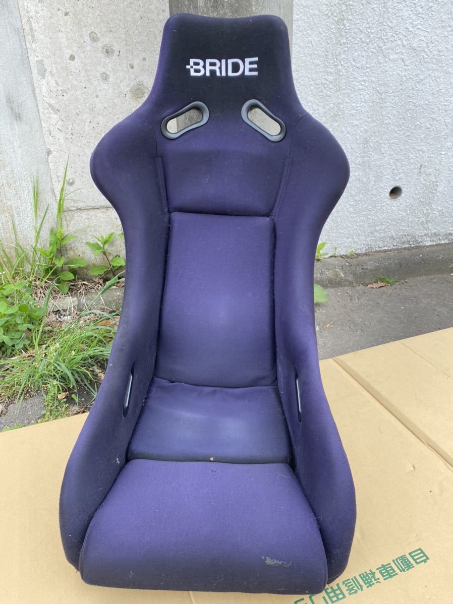 BRIDE ZETA I RACING SEAT