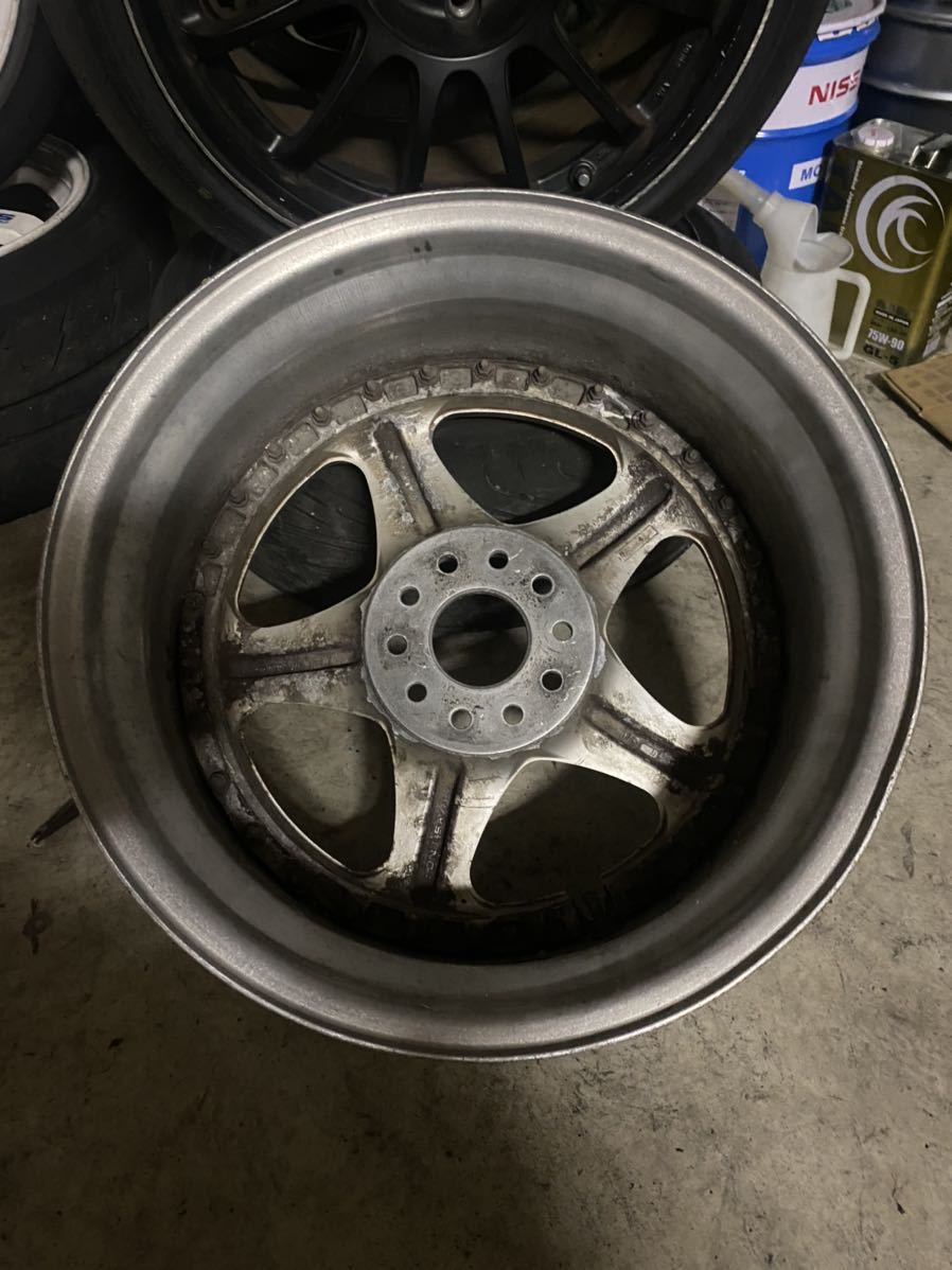 NISMO LMGT2 SPARE WHEEL