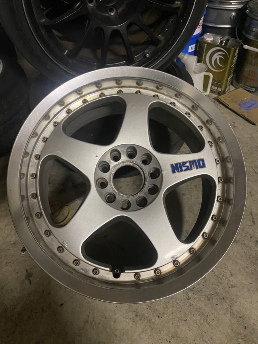 NISMO LMGT2 SPARE WHEEL