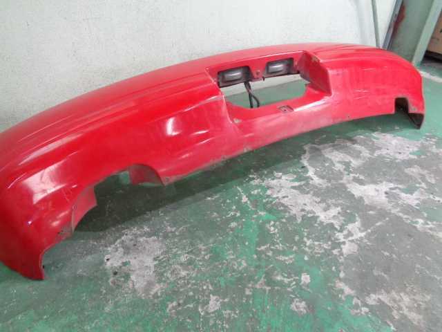 NISSAN S13 180SX RPS13 GENUINE JDM REAR BUMPER