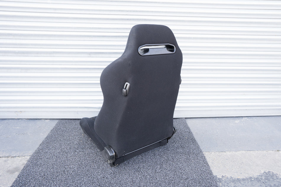 RECARO SR3 LEMANS CONFETTI RECLINER RACING SEAT