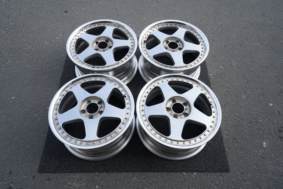 SSR VIENNA SPOKE CHROME