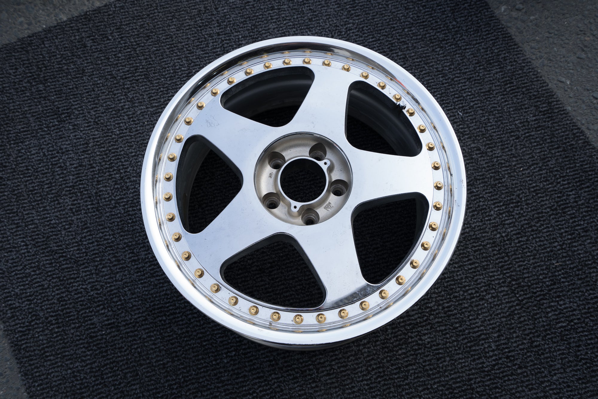 SSR VIENNA 16インチホイール yjk10131969-ssr-vienna-spoke-