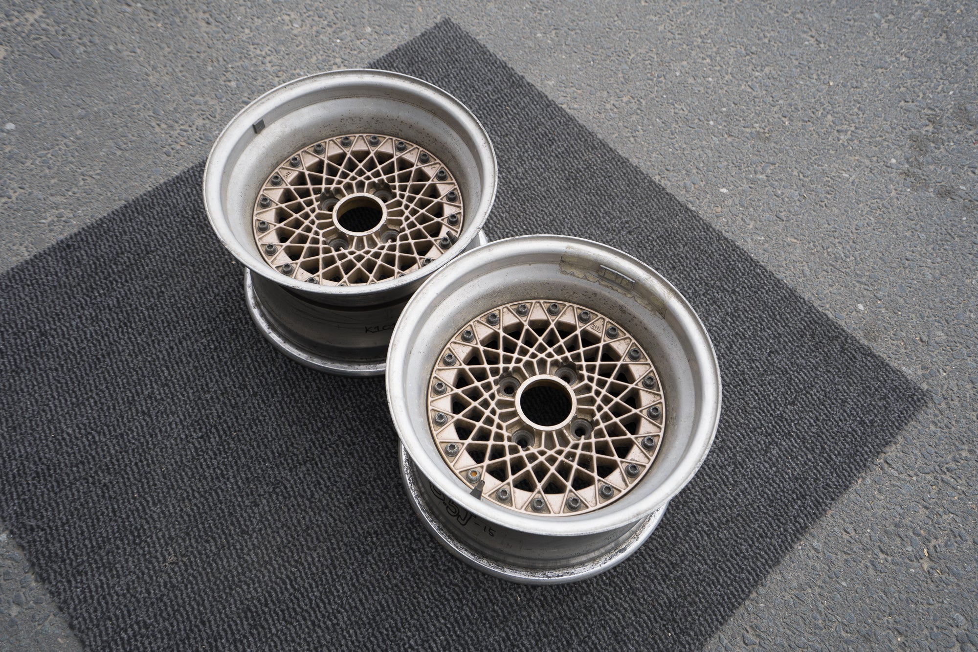Epsilon Wheels Japan