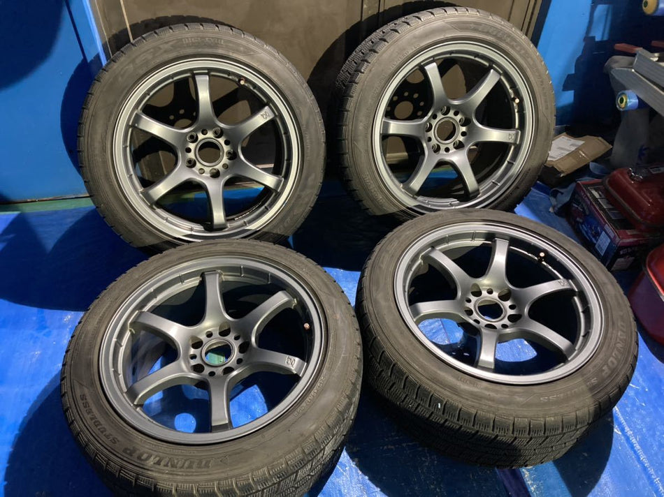 RAYS GRAMLIGHTS 57 MAXIMUM GTR