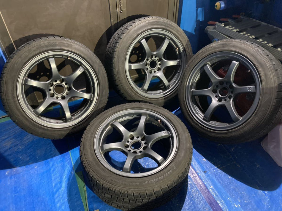 RAYS GRAMLIGHTS 57 MAXIMUM GTR