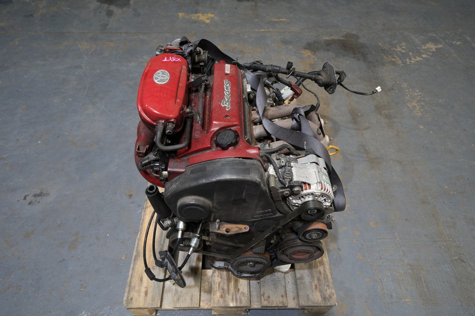 TOYOTA CELICA ST202 3SGE RED TOP BEAMS ENGINE &amp; TRANSMISSION