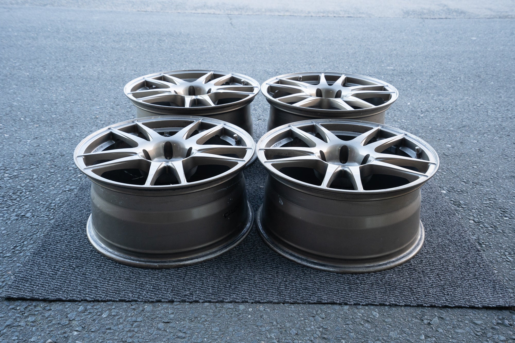 DUNLOP KOSEI DIREZZA RSC - JDM Distro - Buy JDM Wheels, Engines