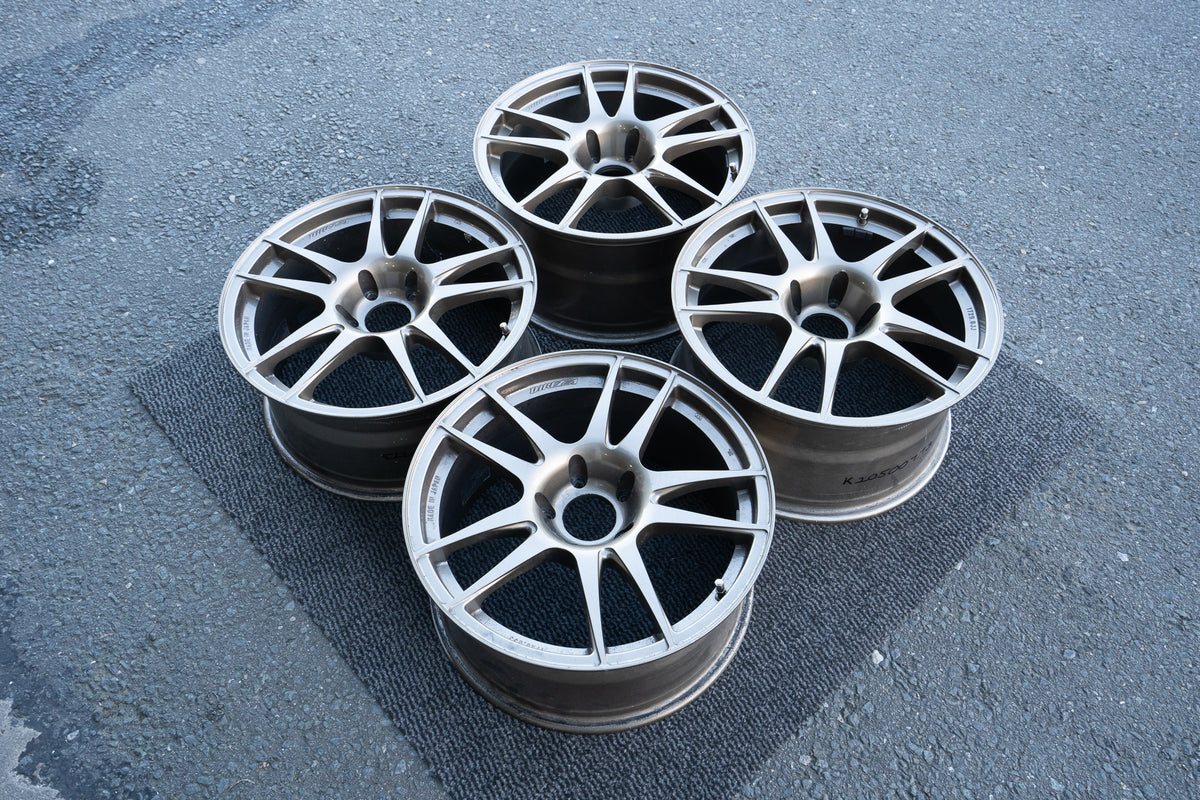 DUNLOP KOSEI DIREZZA RSC - JDM Distro - Buy JDM Wheels, Engines 