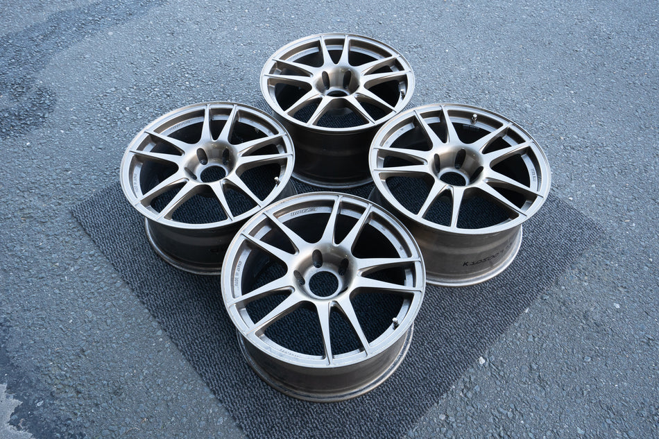 DUNLOP KOSEI DIREZZA RSC