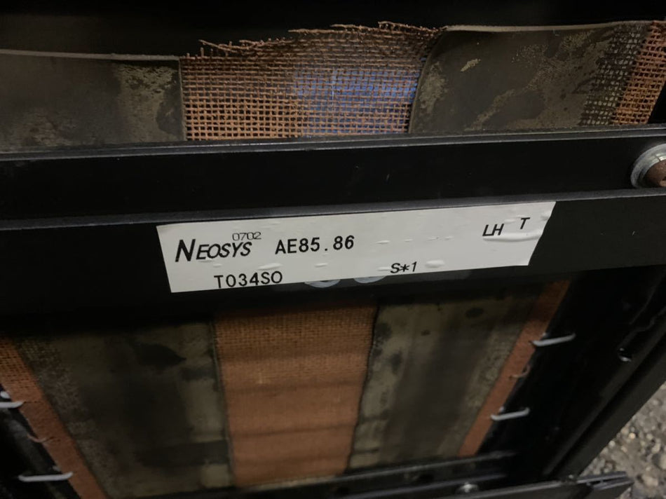 TOYOTA LEVIN/TRUENO AE85/AE86 BOTTOM MOUNT BRIDE RECARO SEAT RAILS PAIR