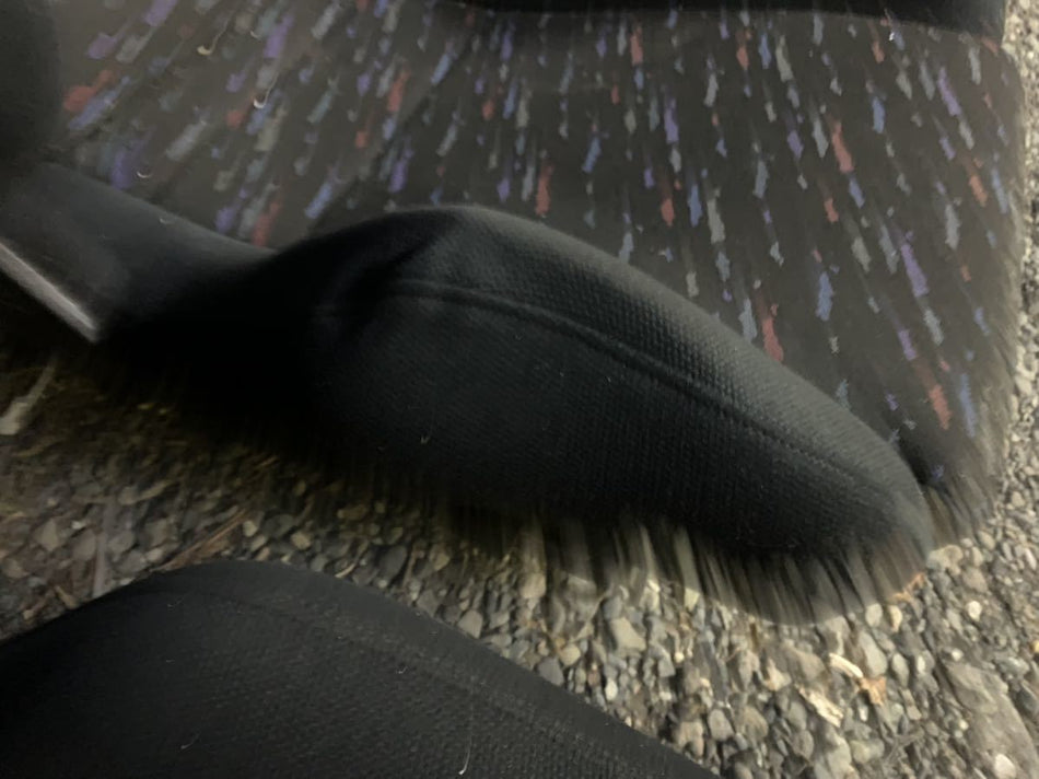 RECARO SR2/SR3 LEMANS CONFETTI RECLINER RACING SEATS PAIR