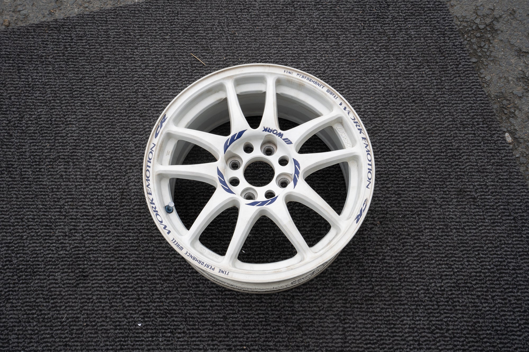 WORK EMOTION CR KAI - JDM Distro - Buy JDM Wheels, Engines and