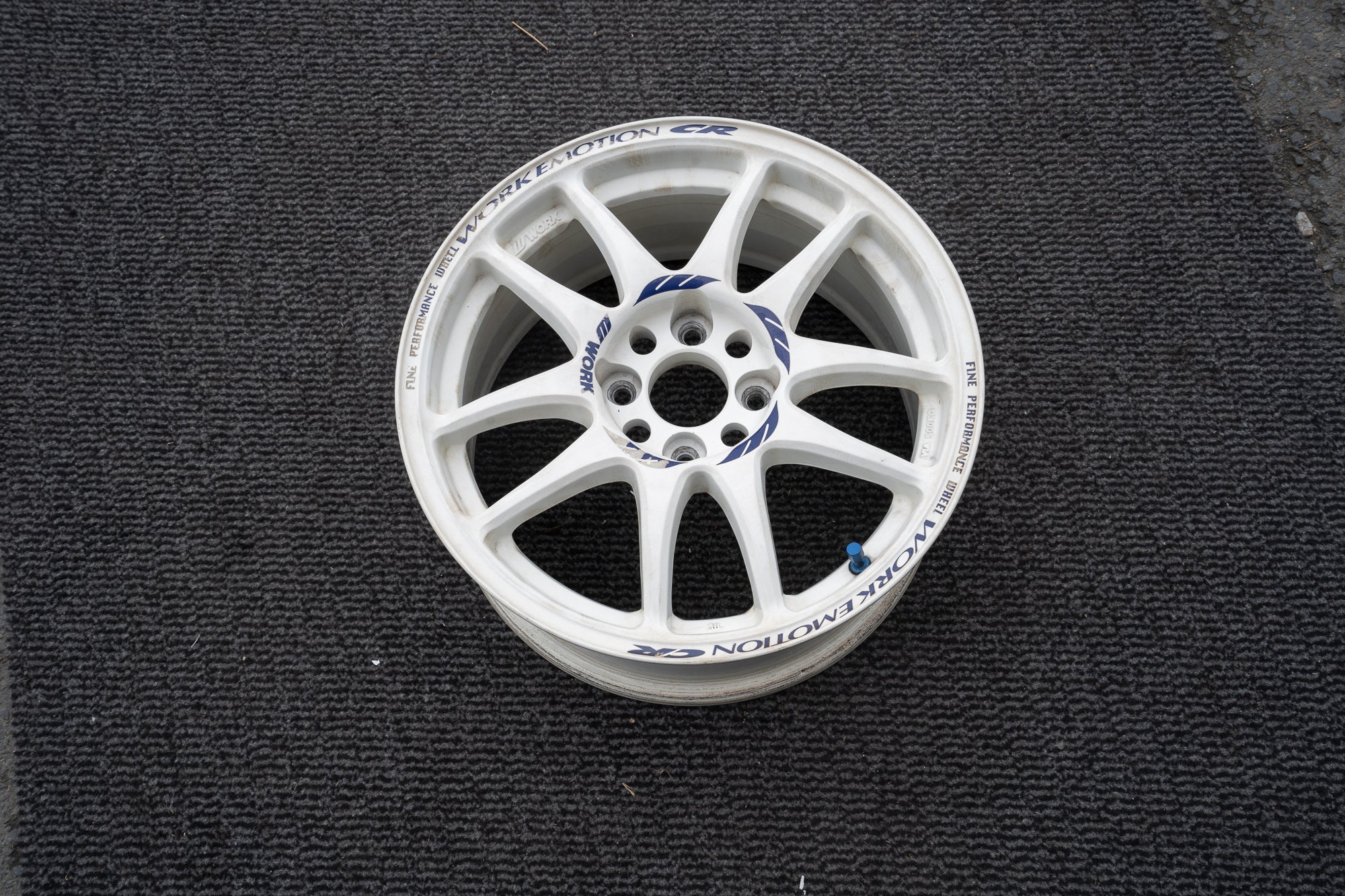 WORK EMOTION CR KAI - JDM Distro - Buy JDM Wheels, Engines and