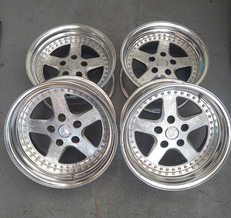 EPSILON RAGUNA ZZYZX 5-SPOKE