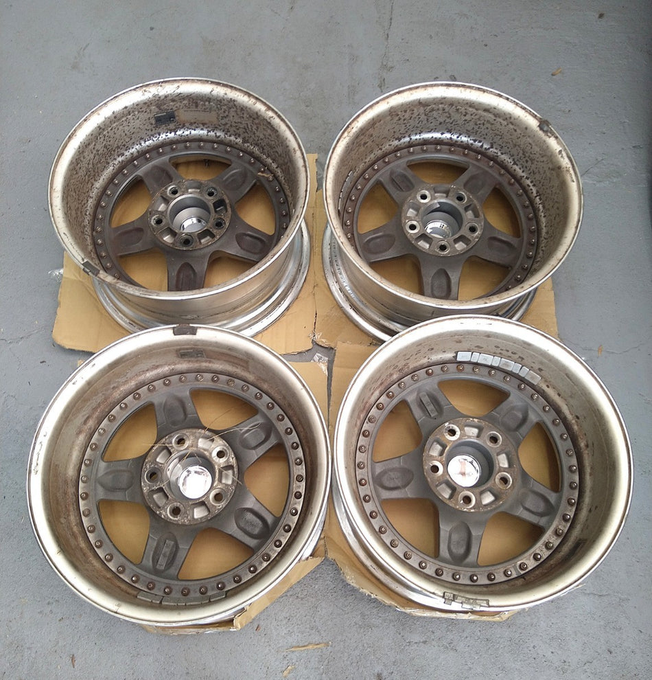 EPSILON RAGUNA ZZYZX 5-SPOKE