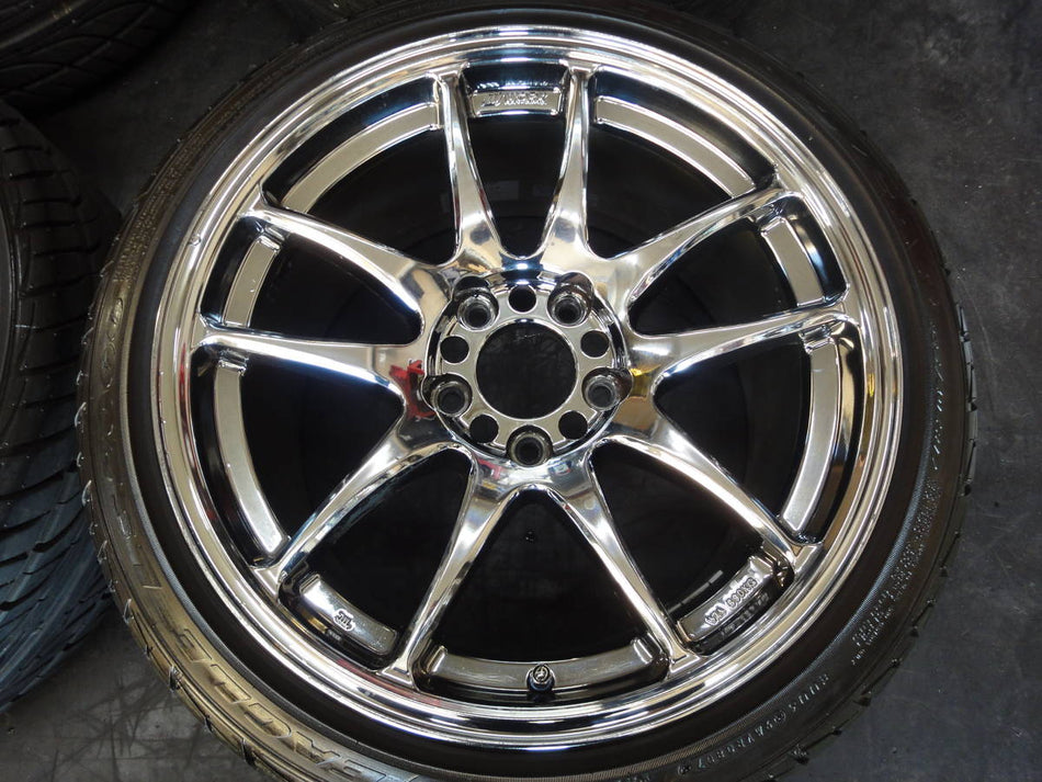 WORK EMOTION CR KAI OG CHROME