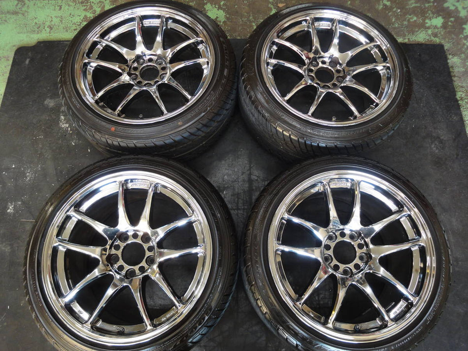 WORK EMOTION CR KAI OG CHROME