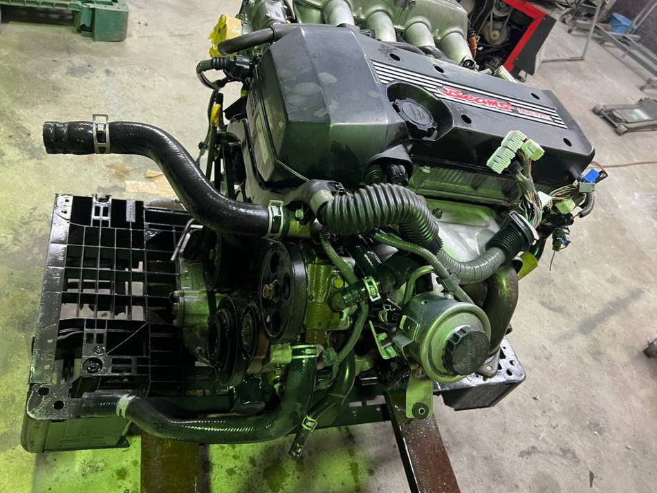 TOYOTA ALTEZZA SXE10 3SGE BEAMS ENGINE