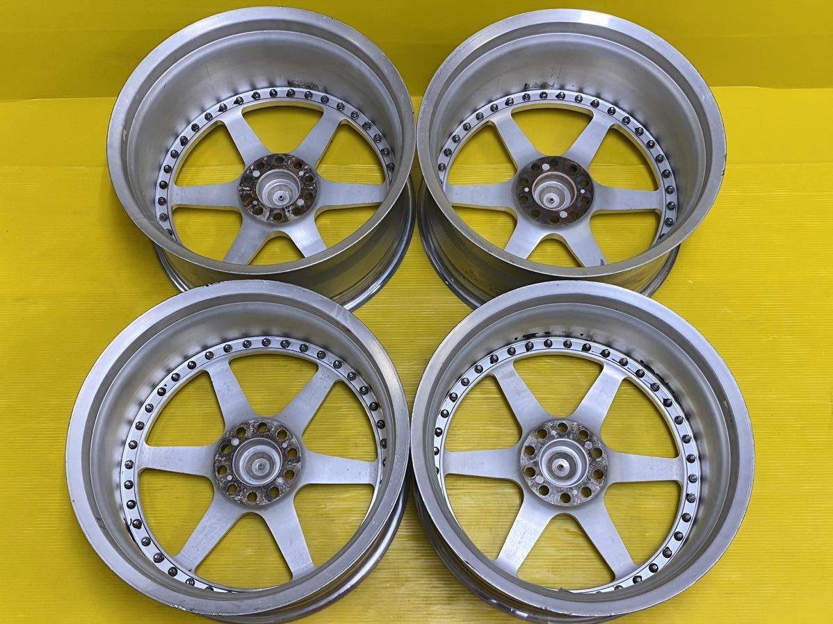 MANARAY SPORTS MS-6 HYPER-R FORGED - JDM Distro - Buy JDM Wheels