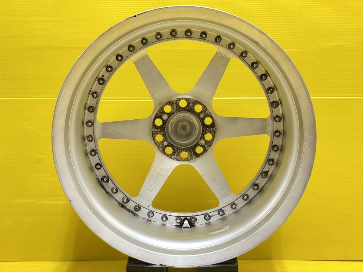 MANARAY SPORTS MS-6 HYPER-R FORGED - JDM Distro - Buy JDM Wheels