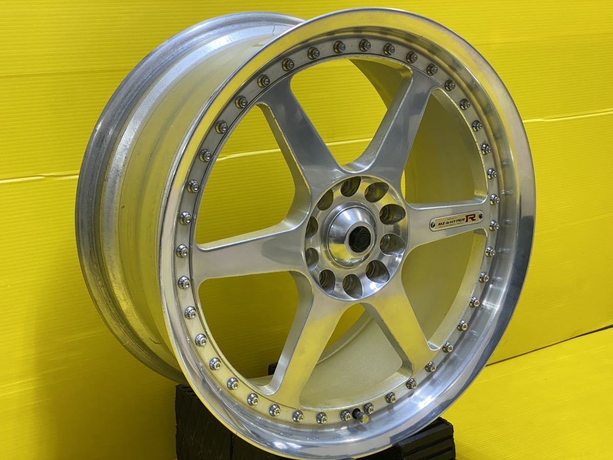 MANARAY SPORTS MS-6 HYPER-R FORGED - JDM Distro - Buy JDM Wheels