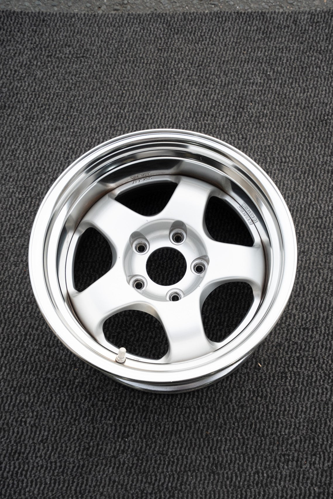 WORK MEISTER S1 2P - JDM Distro - Buy JDM Wheels, Engines and