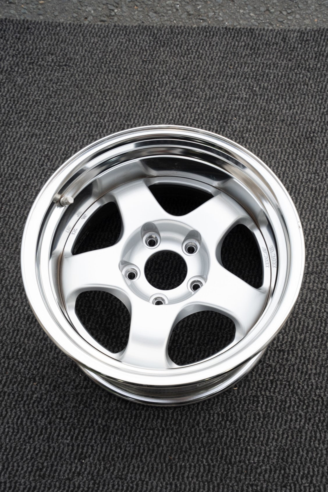 WORK MEISTER S1 2P - JDM Distro - Buy JDM Wheels, Engines and