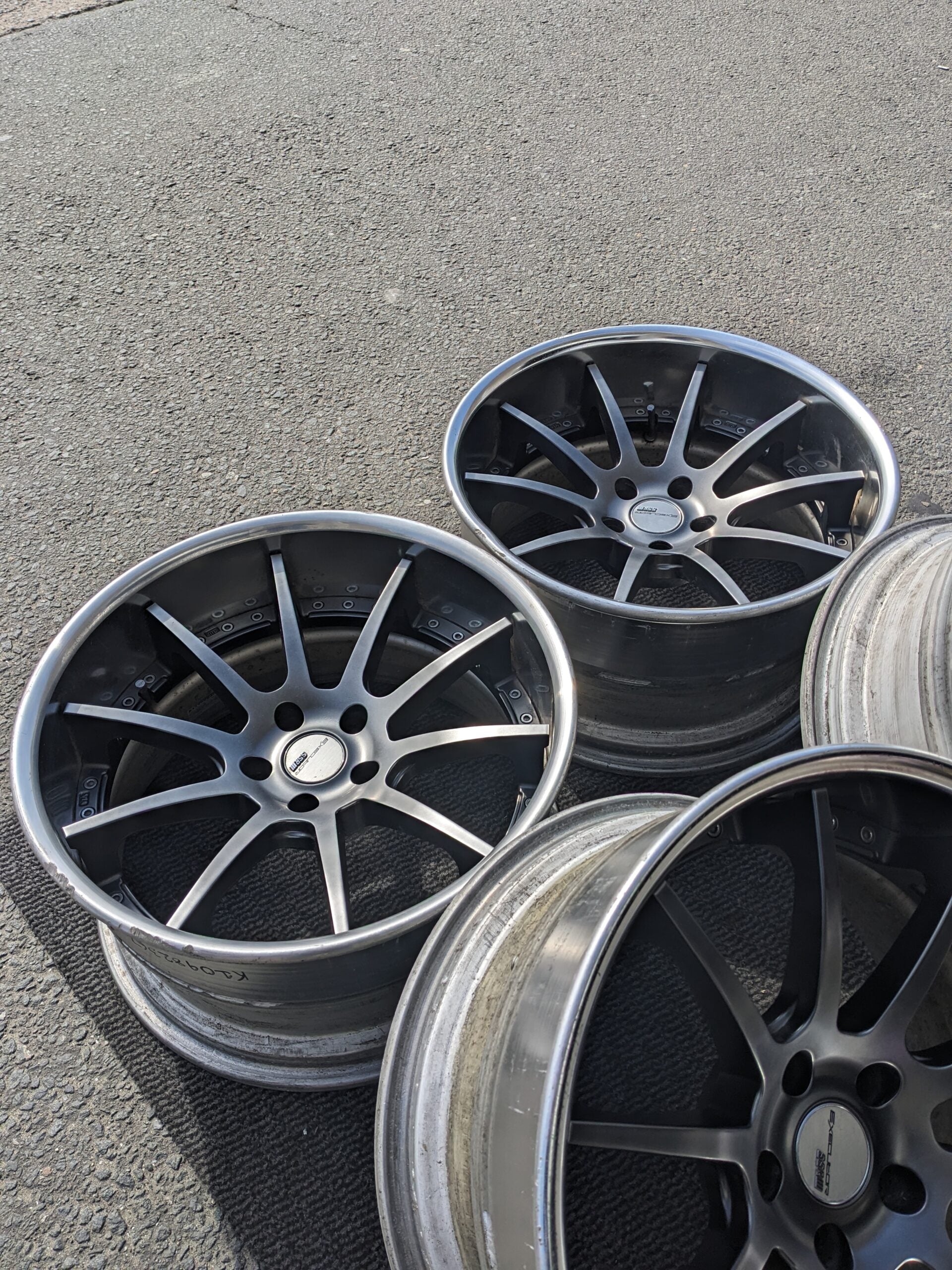 SSR EXECUTOR CV01 - JDM Distro - Buy JDM Wheels, Engines and Parts
