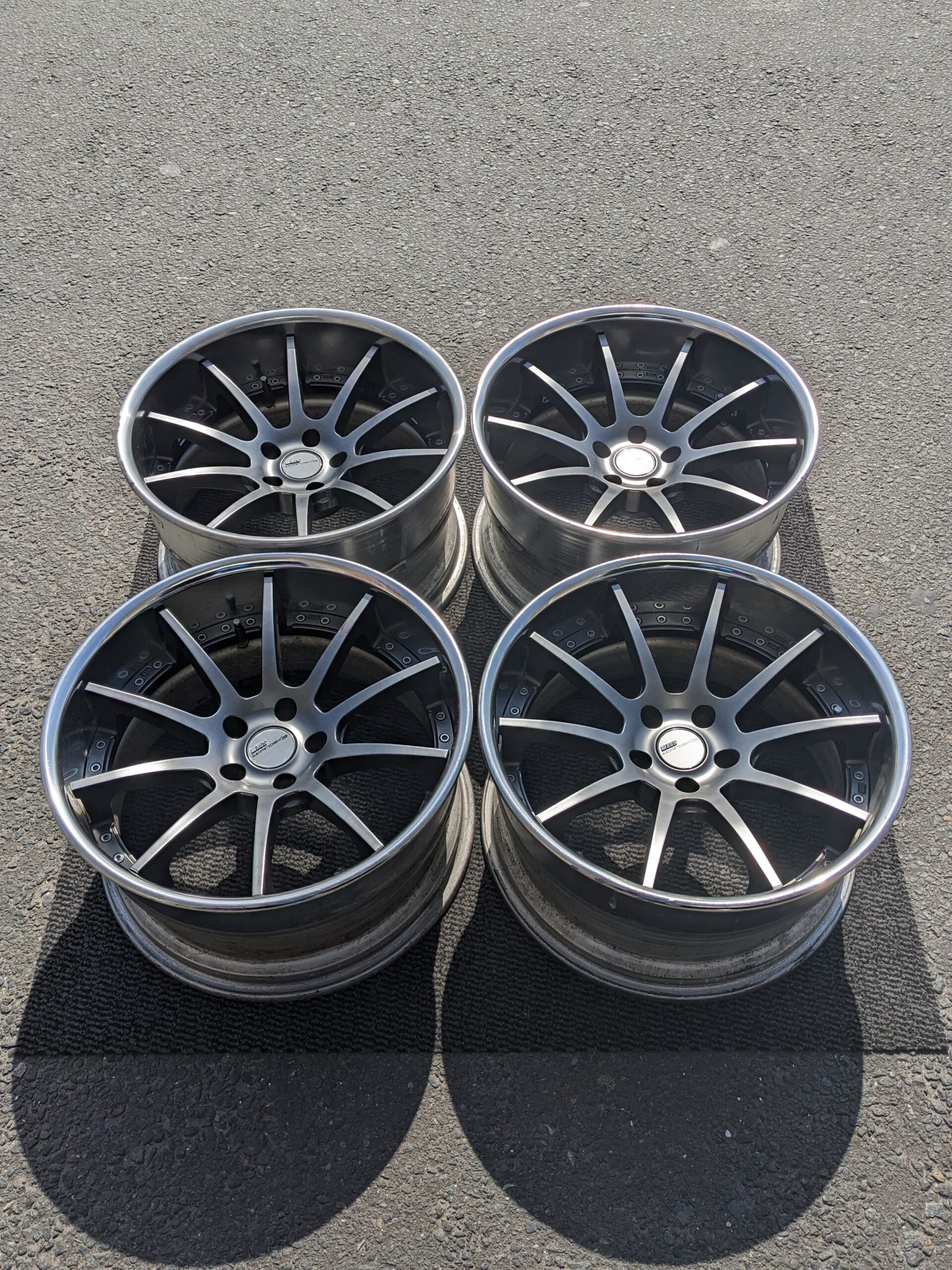SSR EXECUTOR CV01 - JDM Distro - Buy JDM Wheels, Engines and Parts
