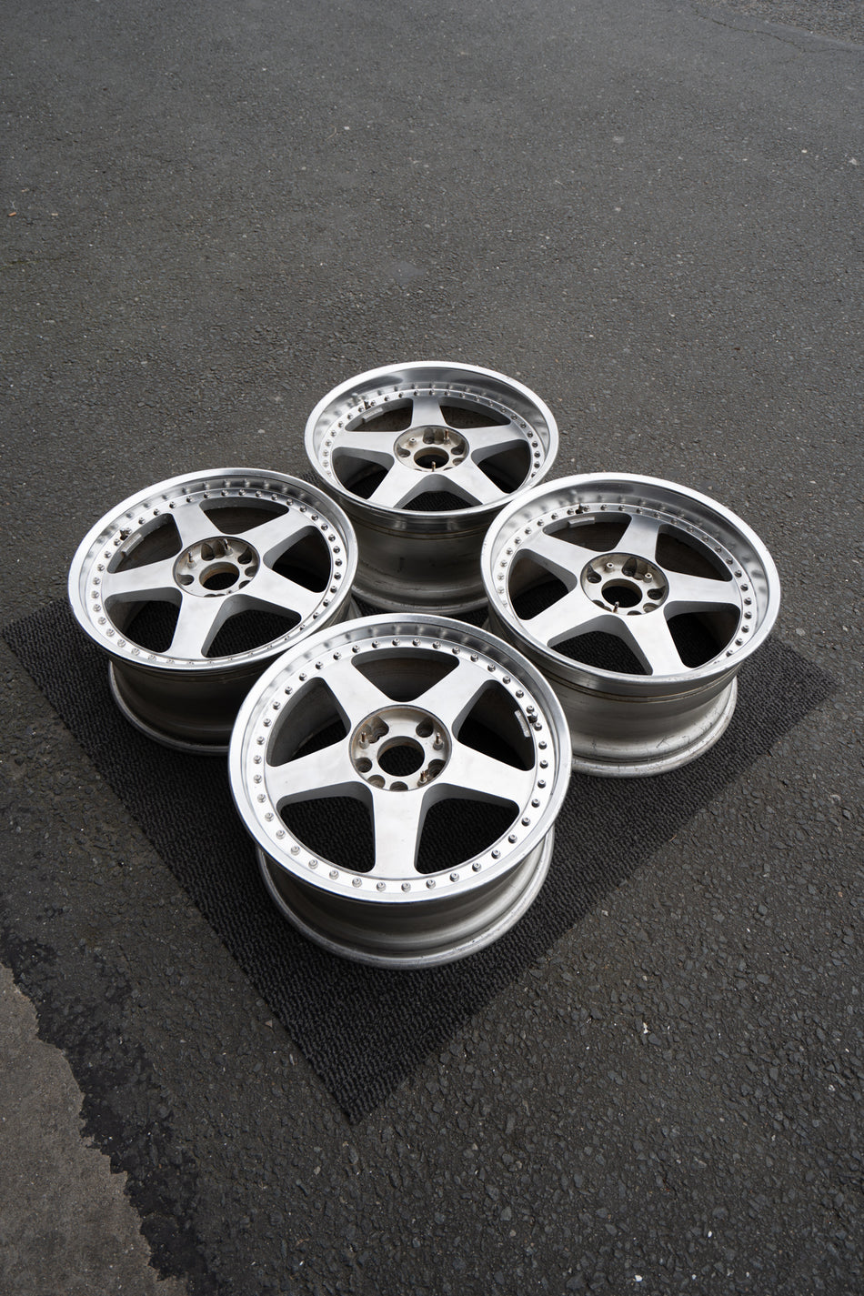 VEILSIDE ANDREW RACING V