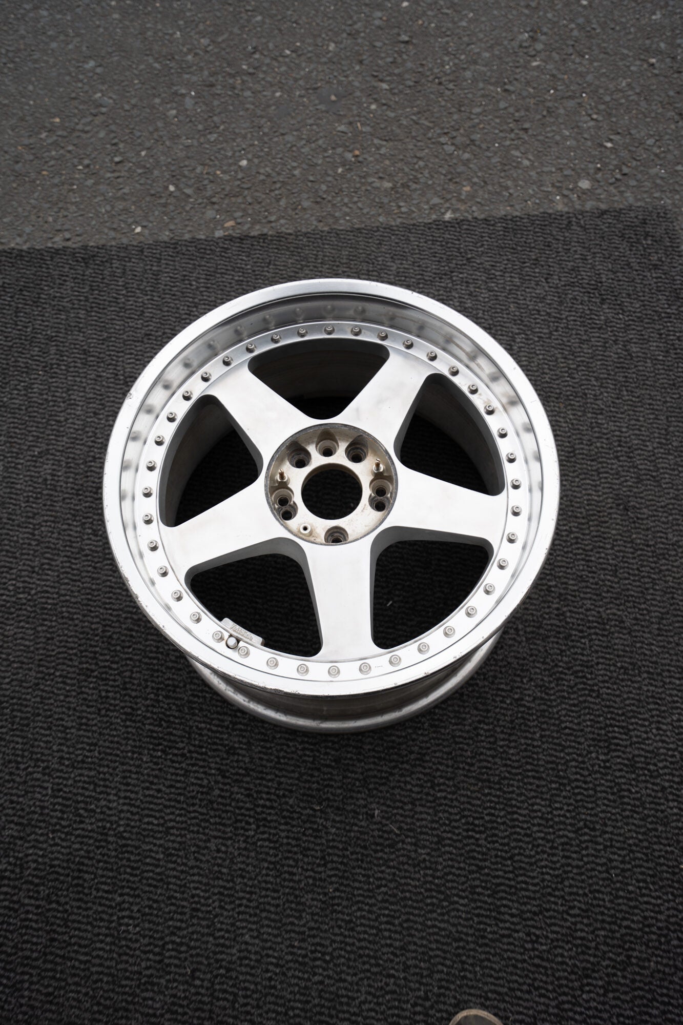 VEILSIDE ANDREW RACING V - JDM Distro - Buy JDM Wheels, Engines