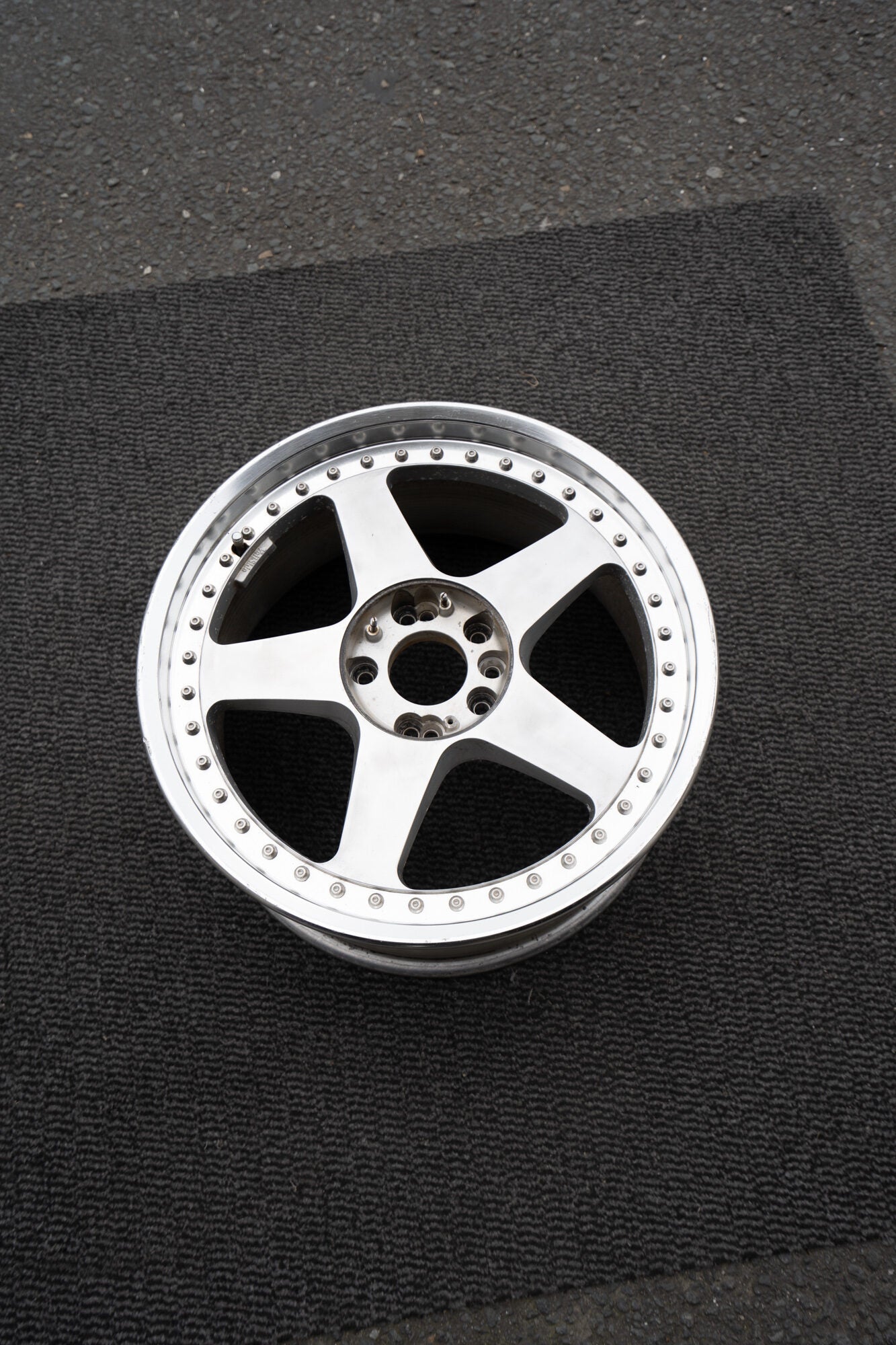 VEILSIDE ANDREW RACING V - JDM Distro - Buy JDM Wheels, Engines
