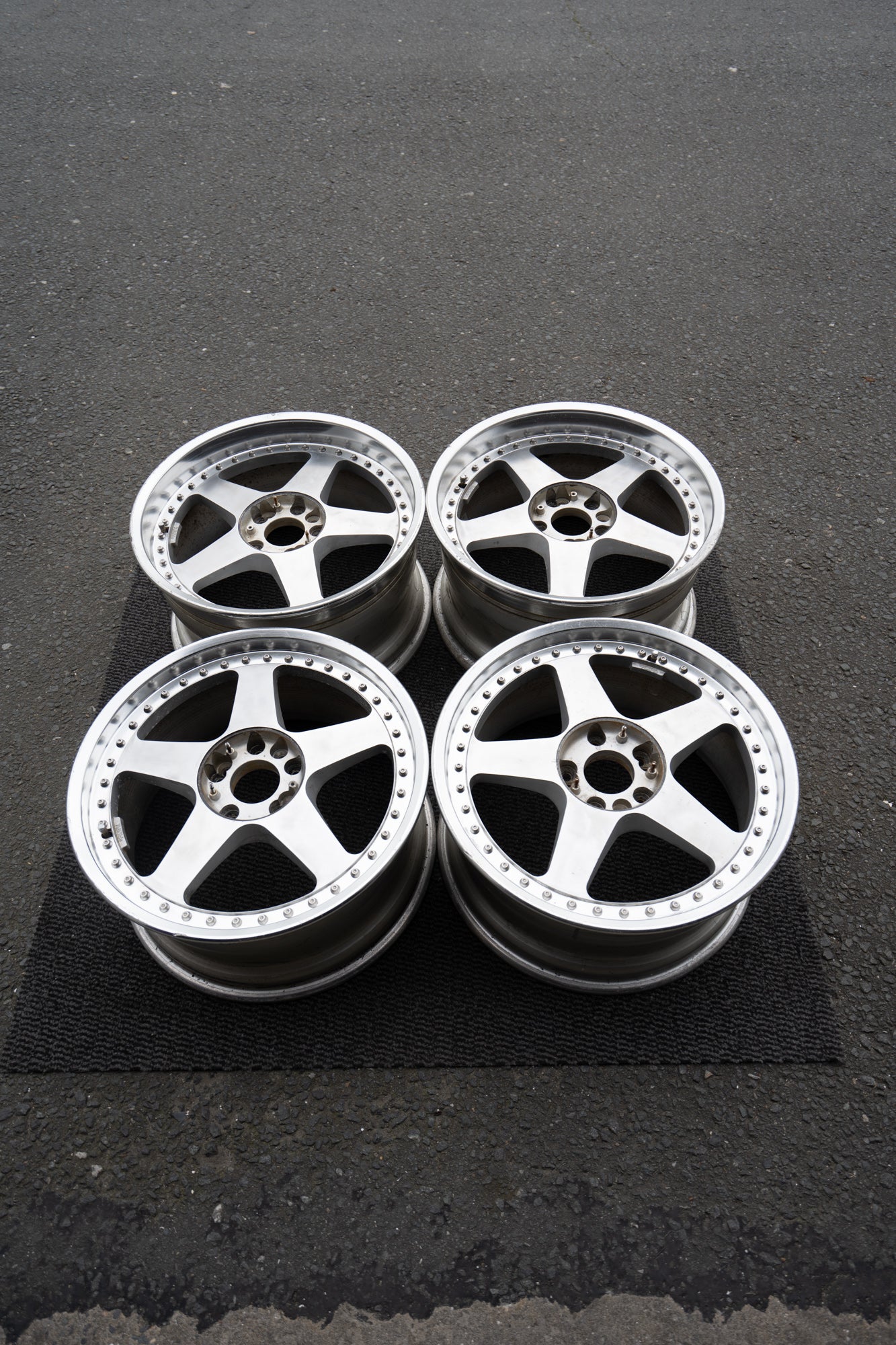 VEILSIDE ANDREW RACING V - JDM Distro - Buy JDM Wheels, Engines