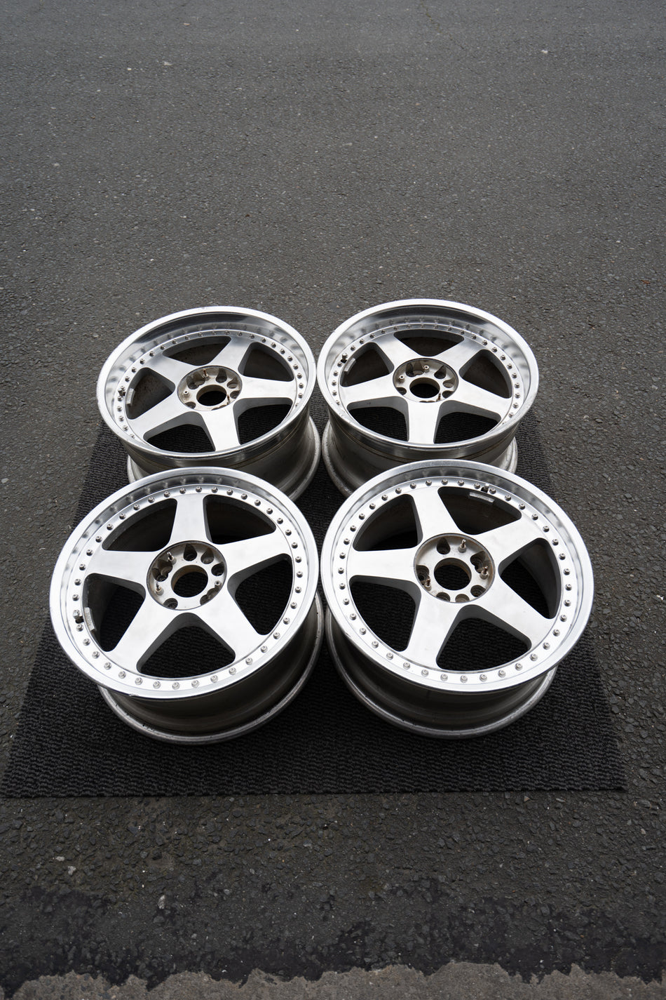 VEILSIDE ANDREW RACING V