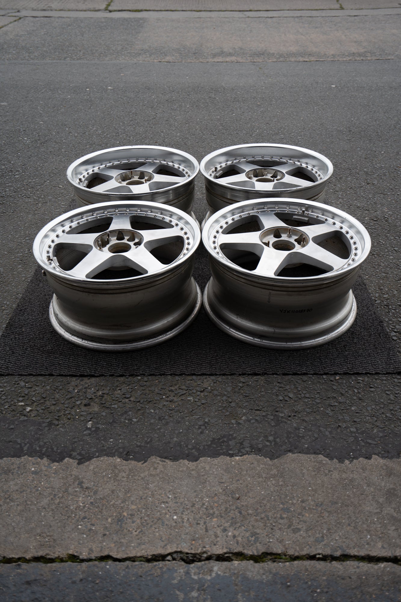 VEILSIDE ANDREW RACING V - JDM Distro - Buy JDM Wheels, Engines