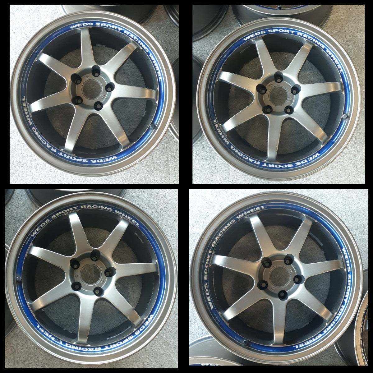 WEDSSPORT SA-90 - JDM Distro - Buy JDM Wheels, Engines and Parts