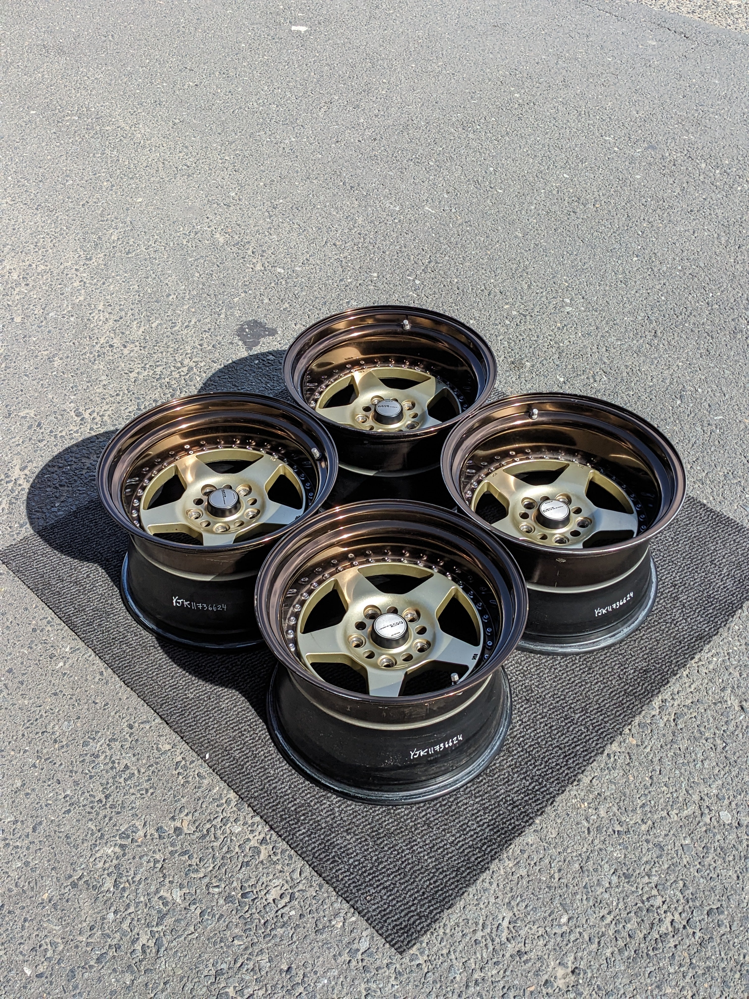 WORK MEISTER CR01 - JDM Distro - Buy JDM Wheels, Engines and Parts