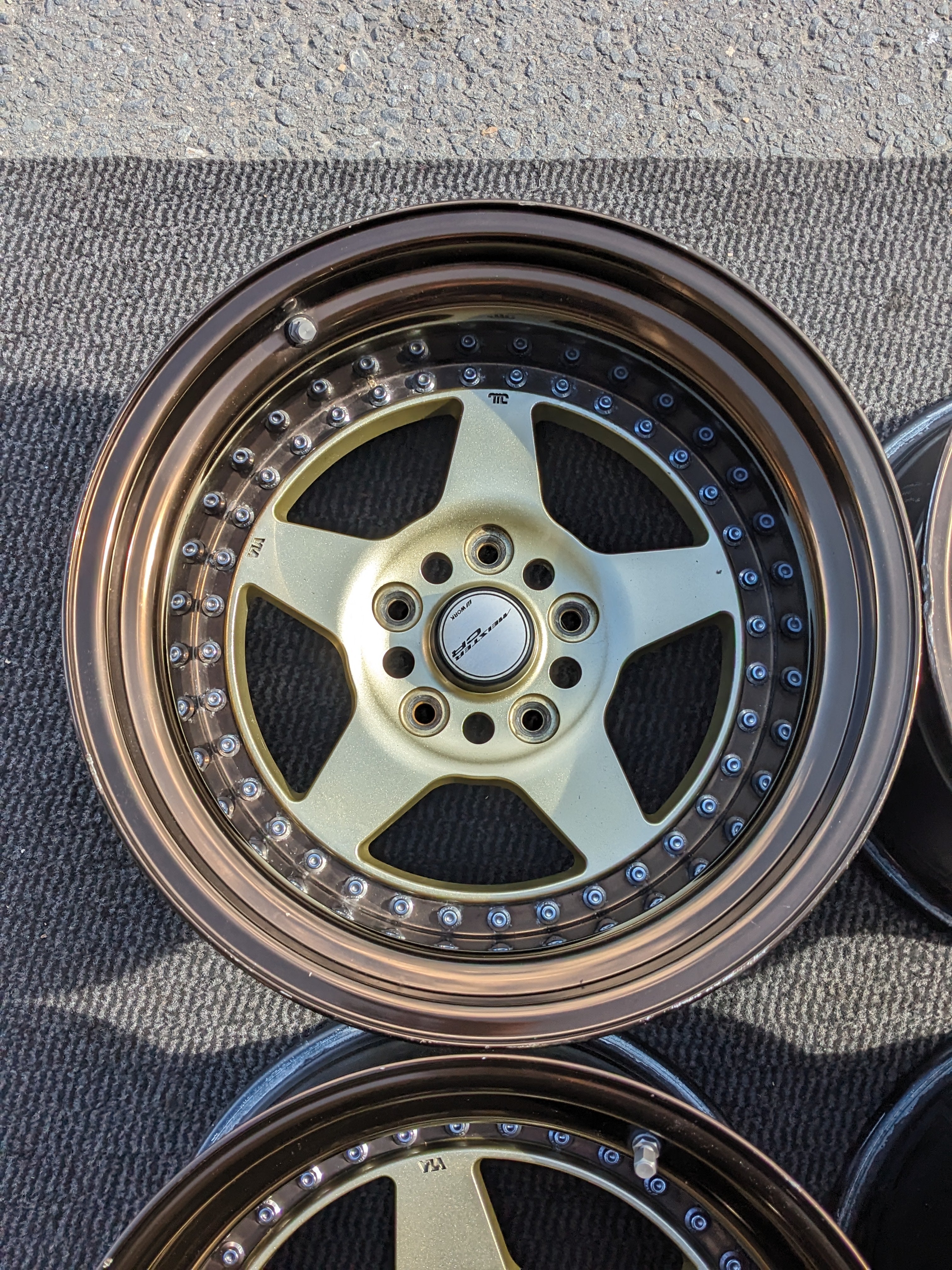 WORK MEISTER CR01 - JDM Distro - Buy JDM Wheels, Engines and Parts